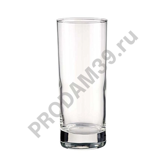 Набор стаканов ISLANDE 330 мл 6 шт