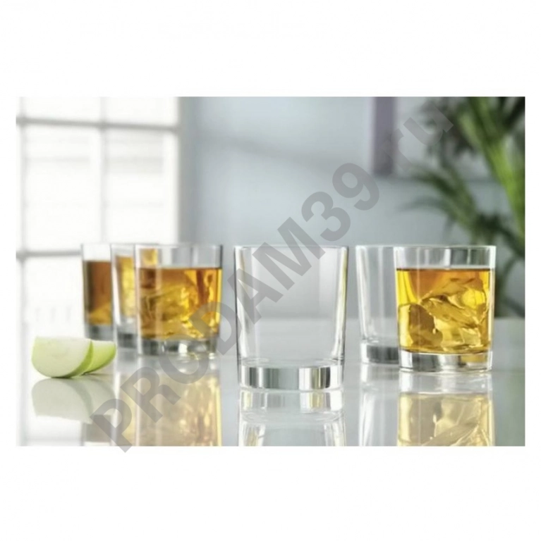 Набор стаканов ISLANDE 300 мл 6 шт