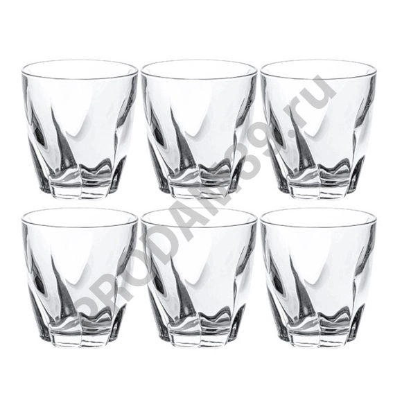 Набор стаканов BARLEY 320 мл 6 шт