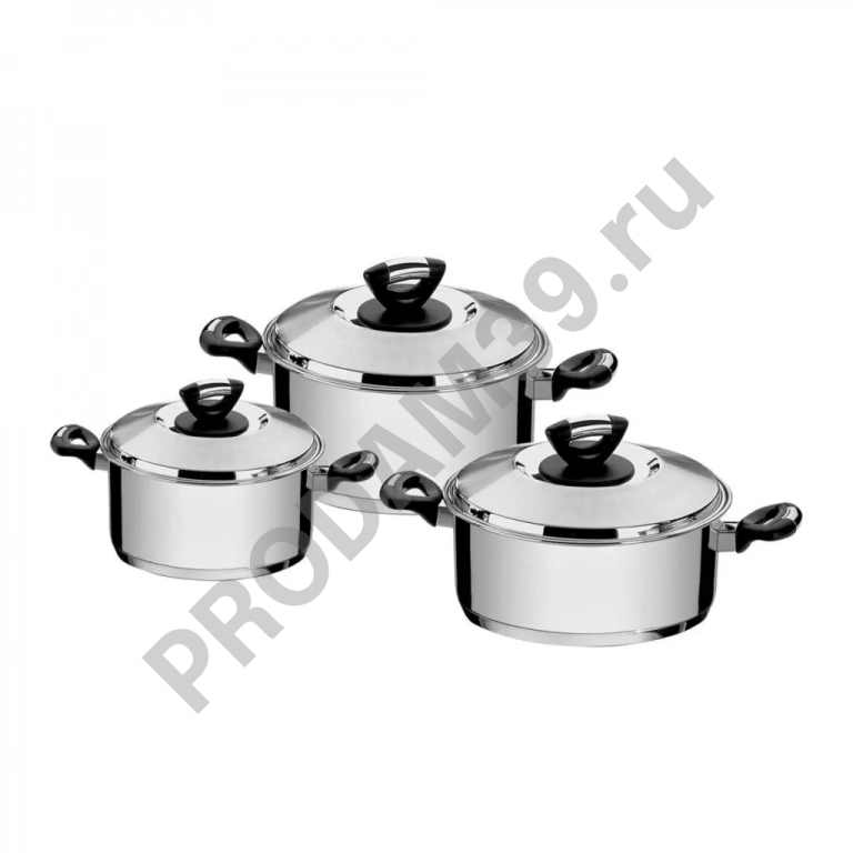 Набор посуды SOLAR BAKELITE 6 предметов