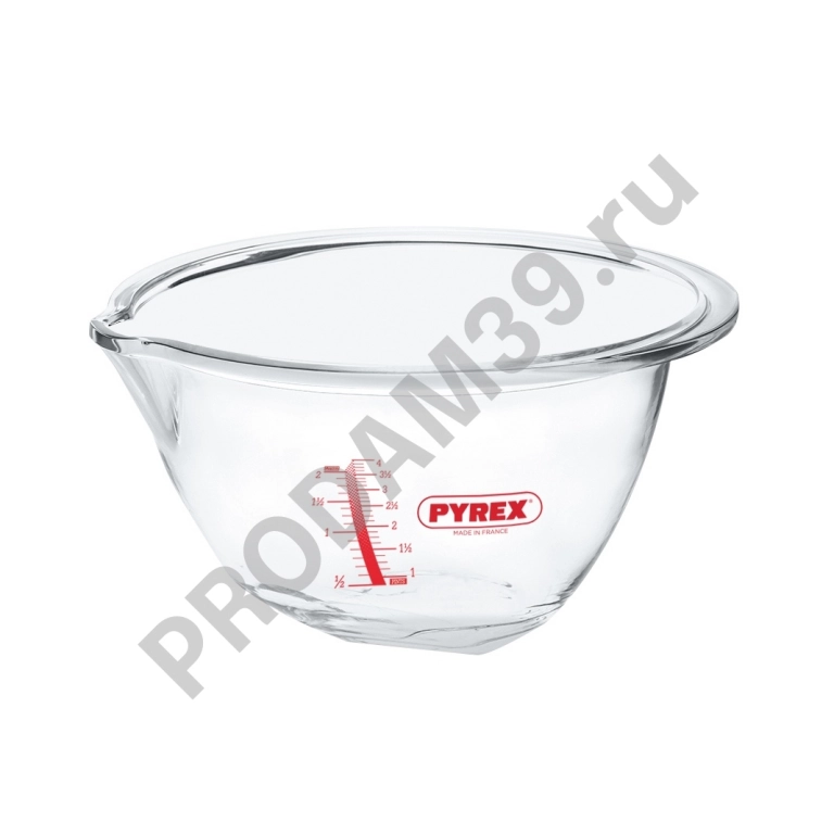Миска PYREX EXPERT BOWL мерная с носиком 4,2 л