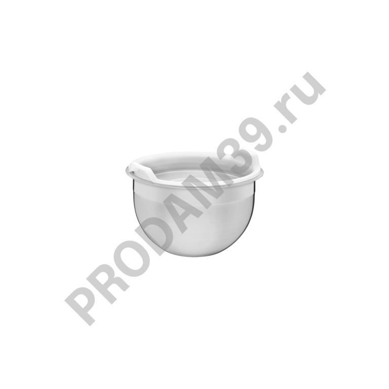 Миска CUСINA 9 см 0,3 л с крышкой