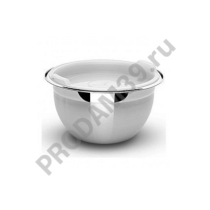 Миска CUCINA 1,6 л с крышкой