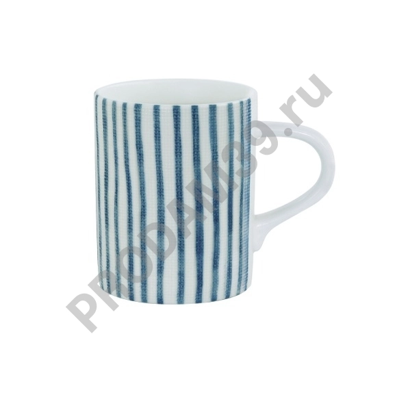Кружка BLUE BREEZE WHITE 370 мл