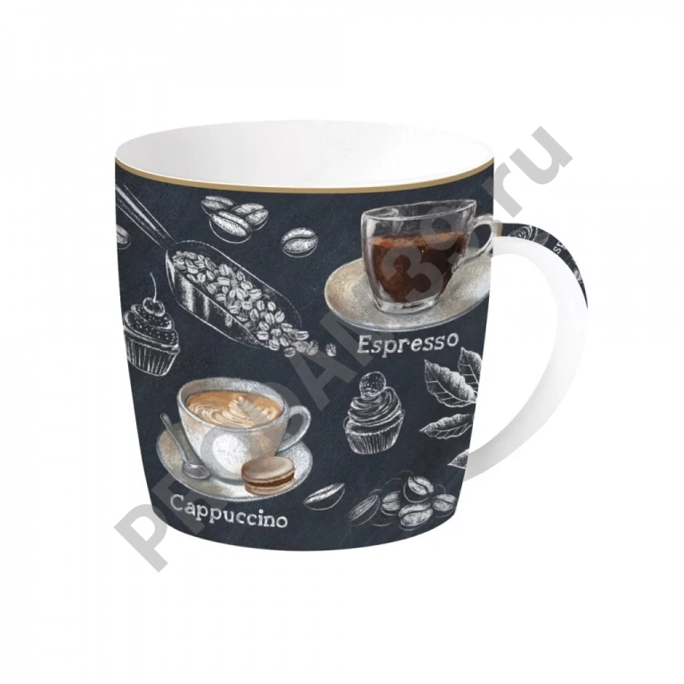 Кружка BARISTA 350 мл