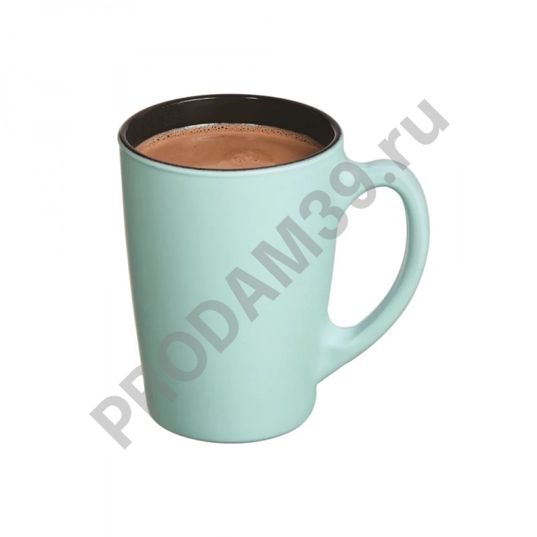 Кружка ALIX LIGHT TURQUOISE 320 мл