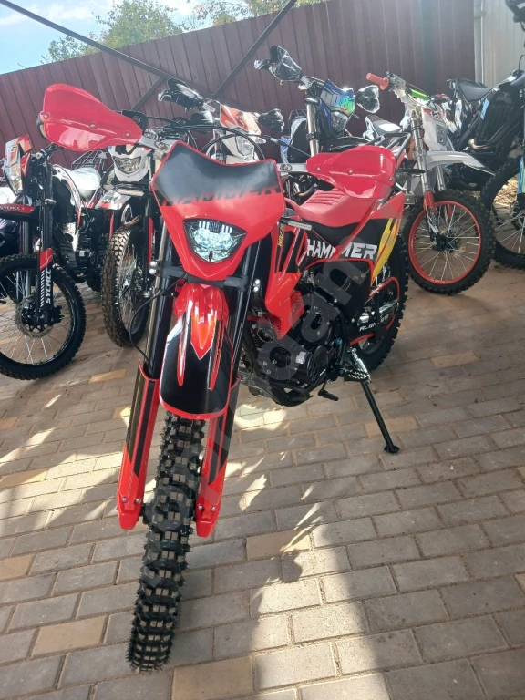 Мотоцикл Эндуро 300куб