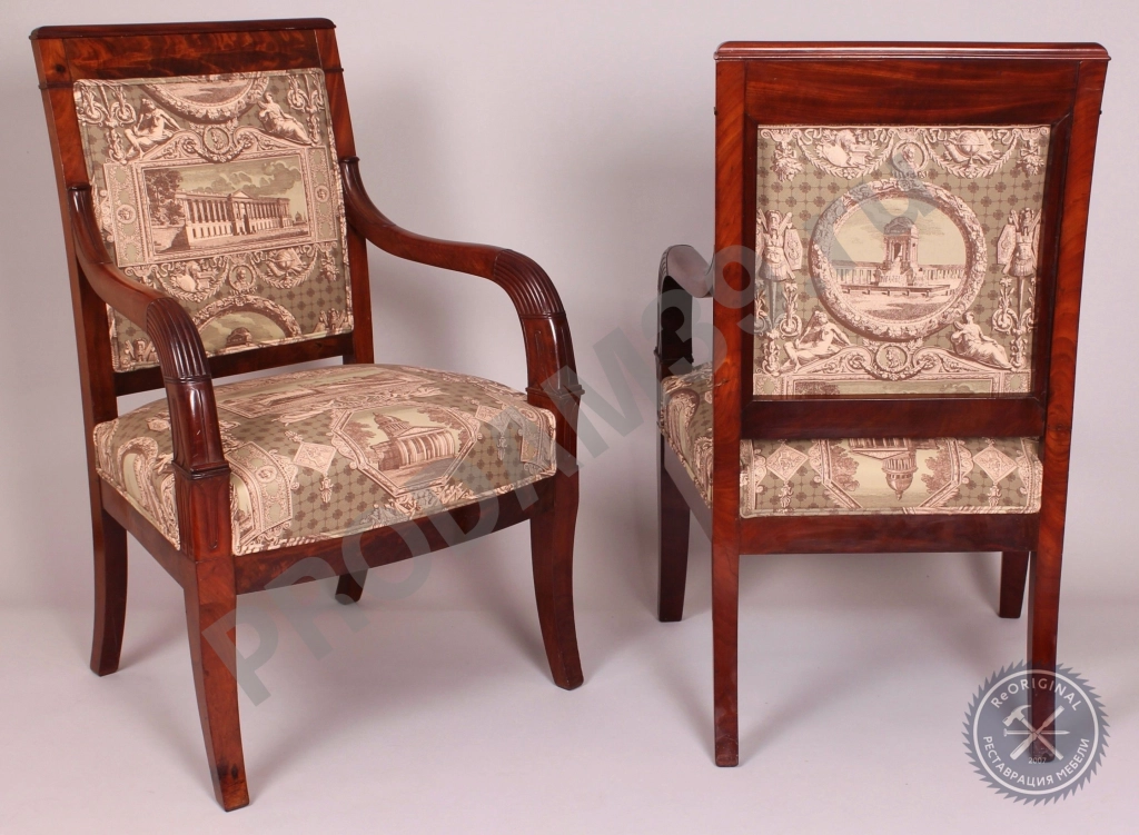 Реставрация стула