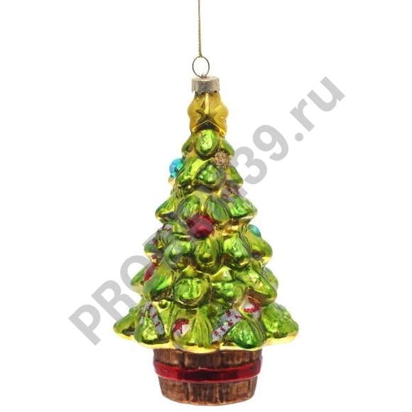 Елочная игрушка TREE