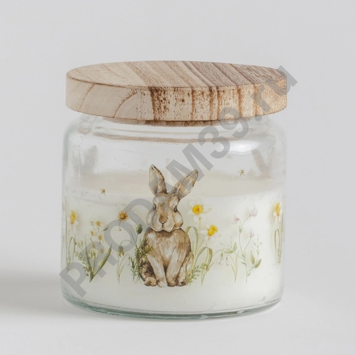 Свеча RABBIFLOWER