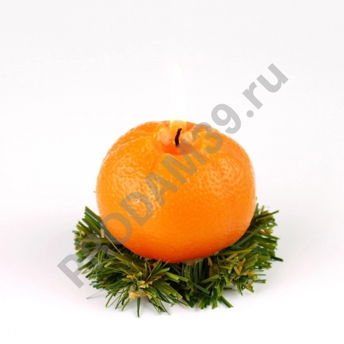 Свеча MANDARIN