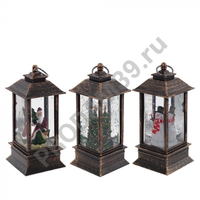 Фонарь декоративный CHRISTMAS