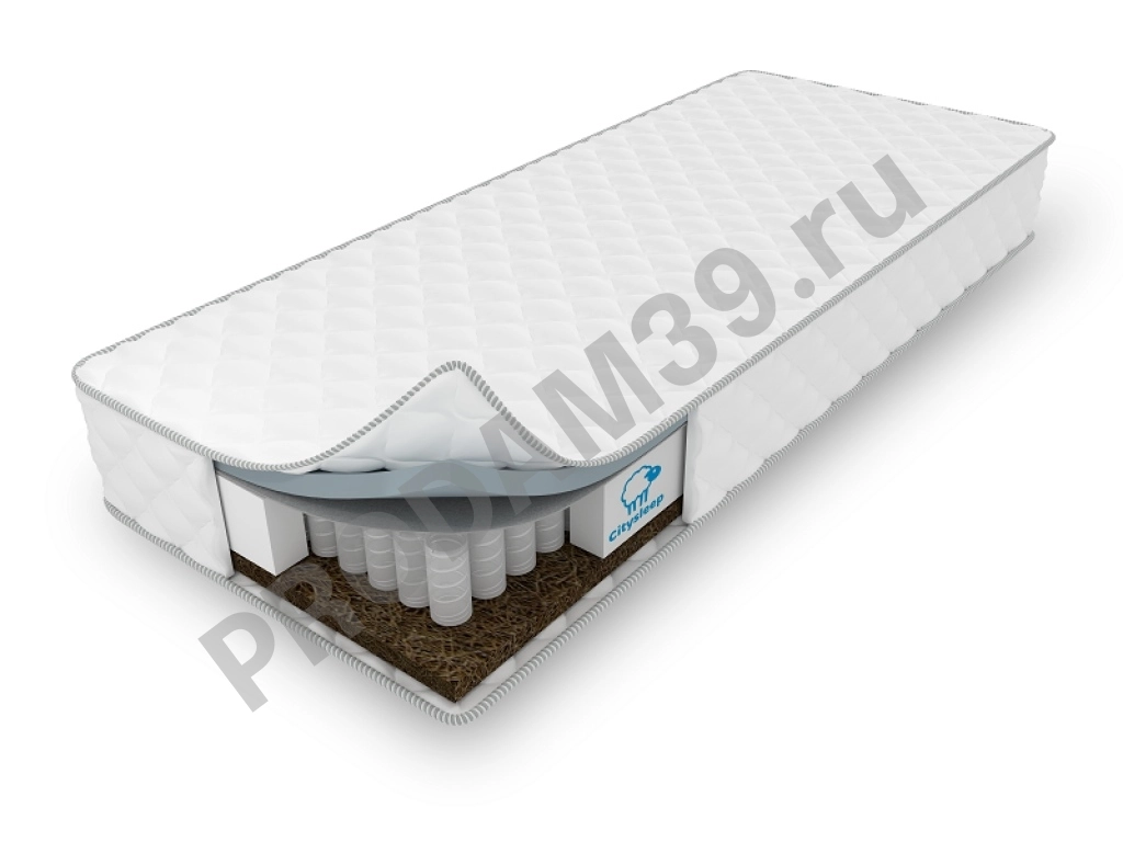 Матрас CitySleep Ergo Duo