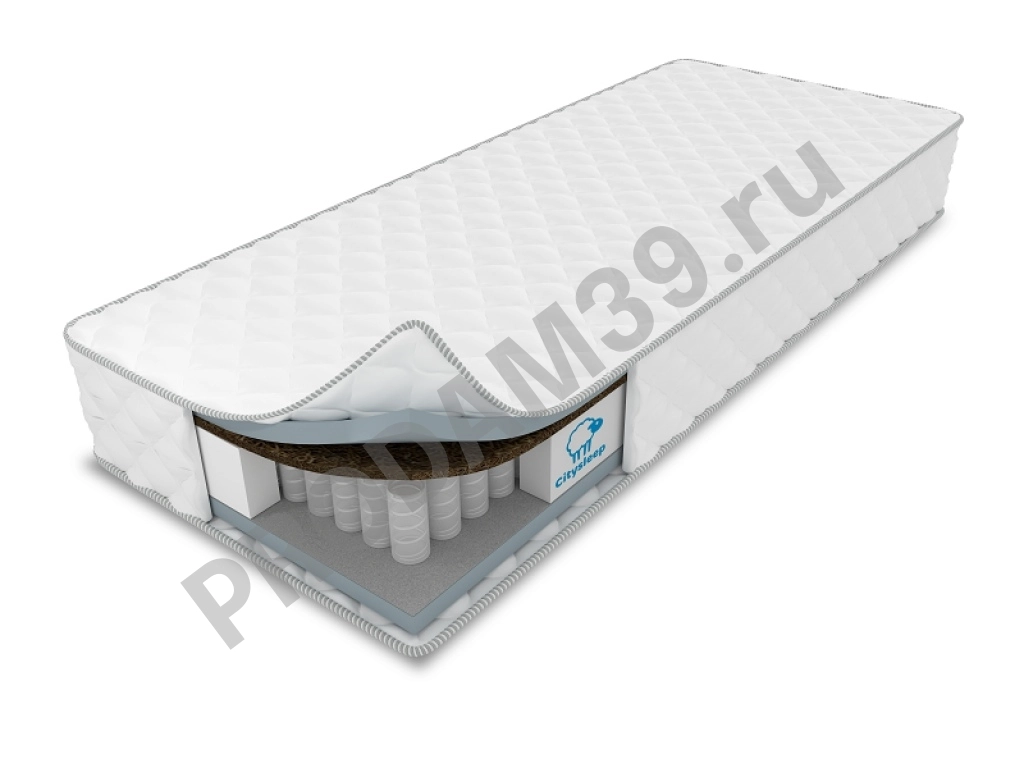 Матрас CitySleep Ergo Cokos
