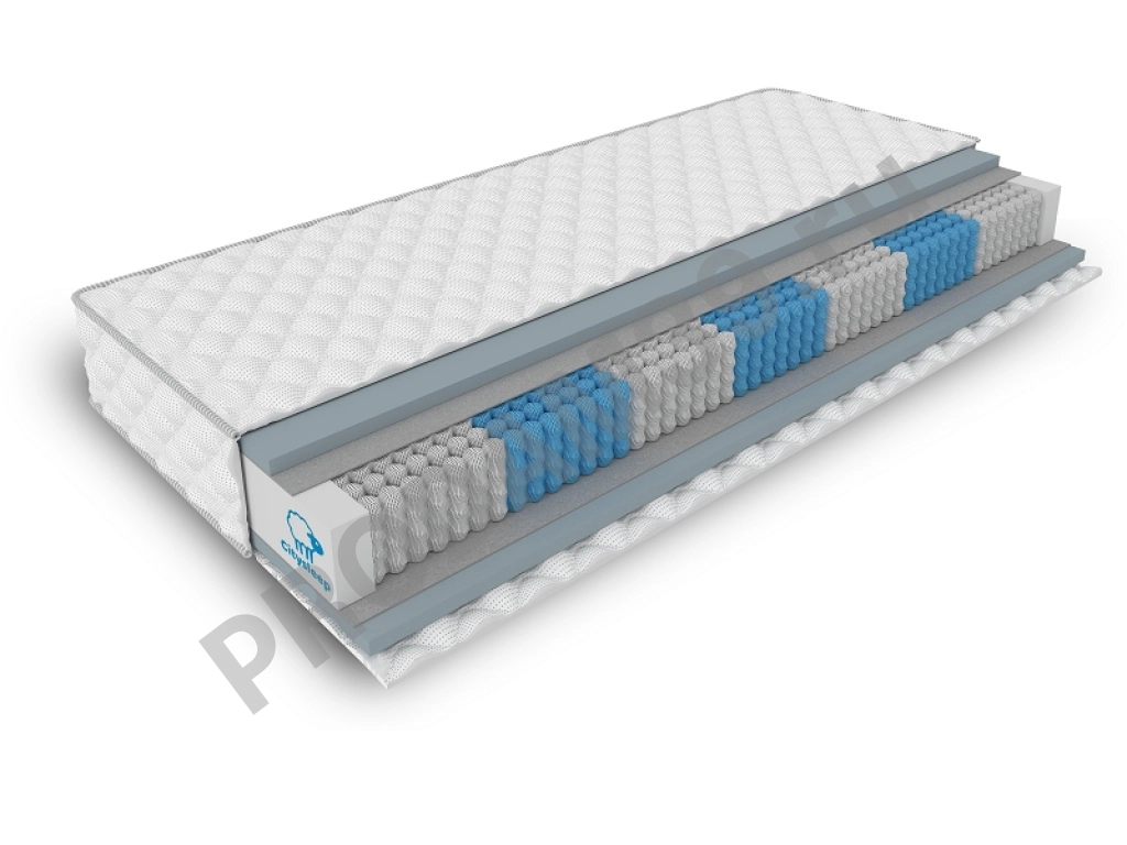 Матрас CitySleep Ergo MPS1000
