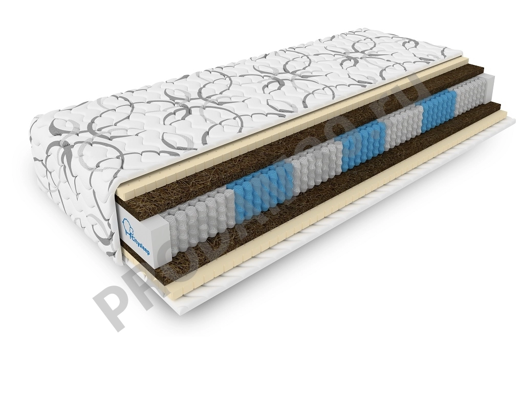 Матрас CitySleep Lider MPS1000