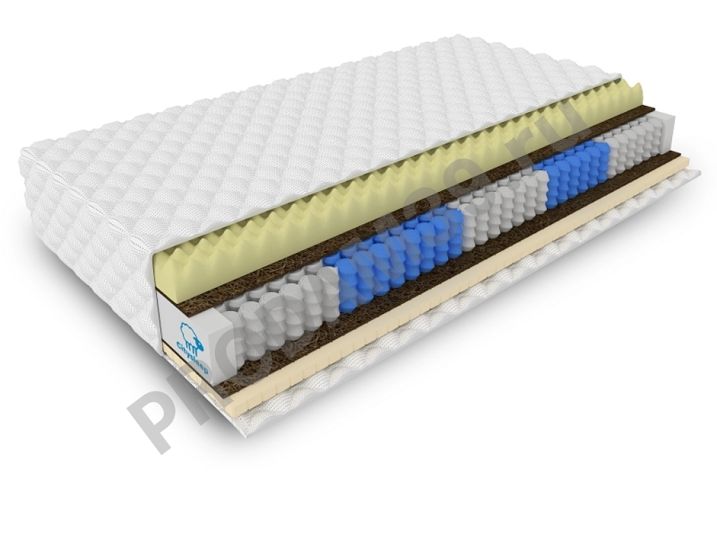 Матрас CitySleep DelMar