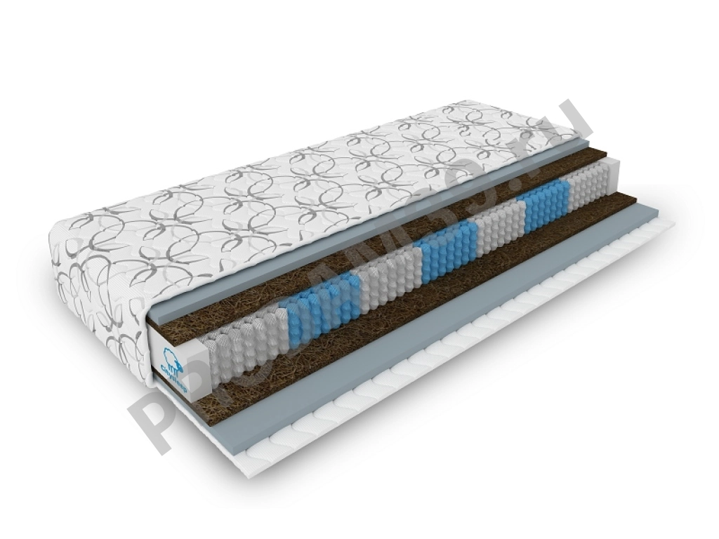Матрас CitySleep Force MPS1000