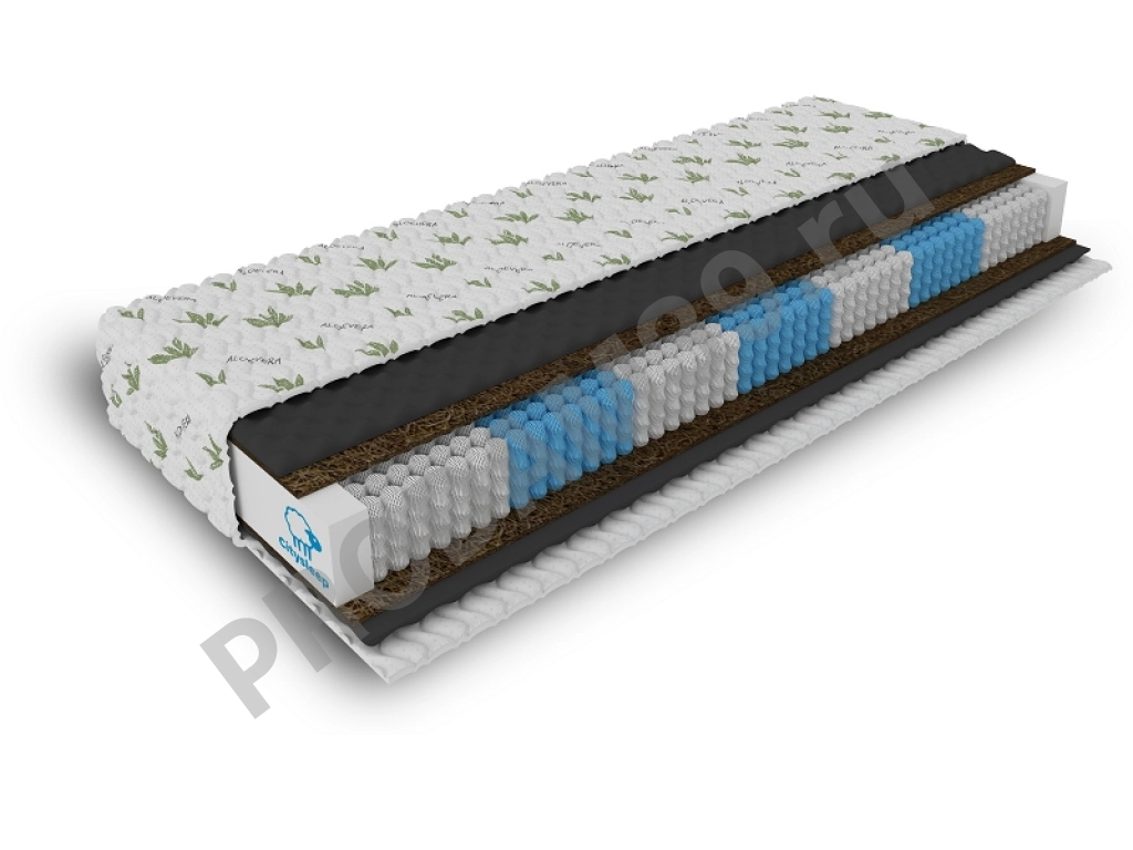 Матрас CitySleep Orto Massage MPS1000