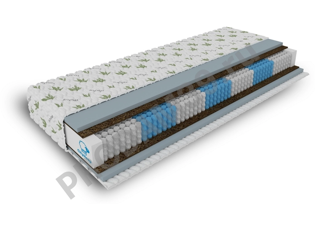 Матрас CitySleep Ergo Tension MPS1000