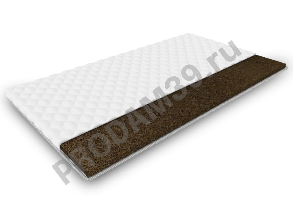 Топпер CitySleep Nature Hard