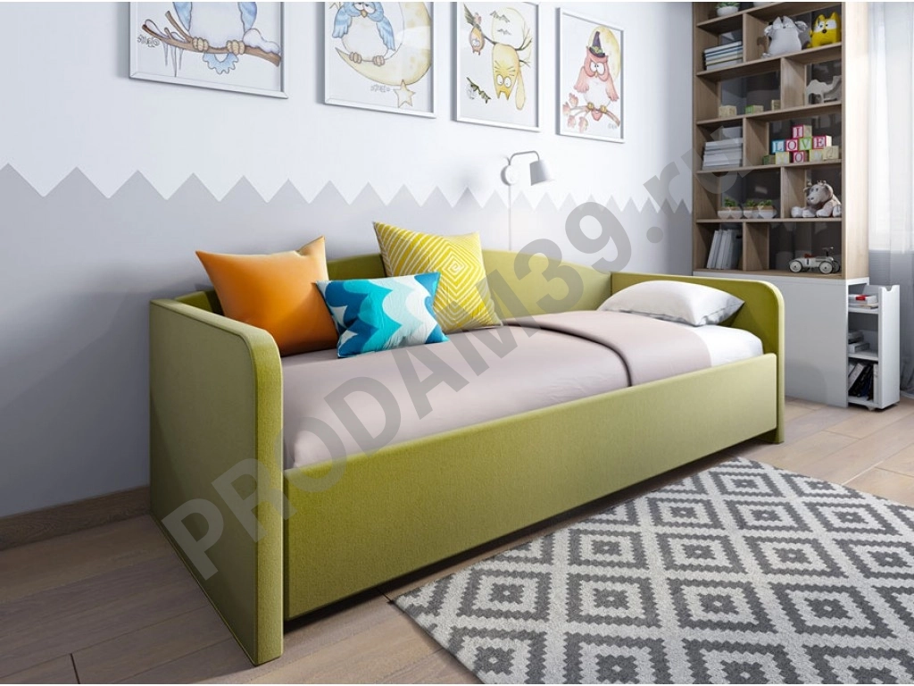 Кровать CitySleep UNO