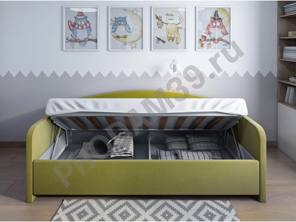 Кровать CitySleep UNO