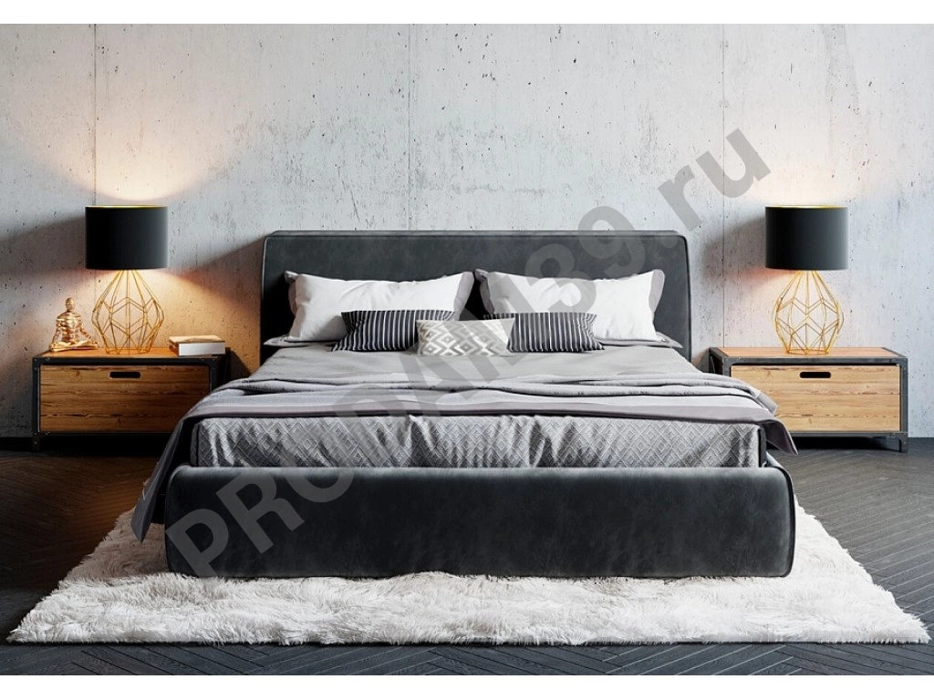 Кровать CitySleep ALTEA