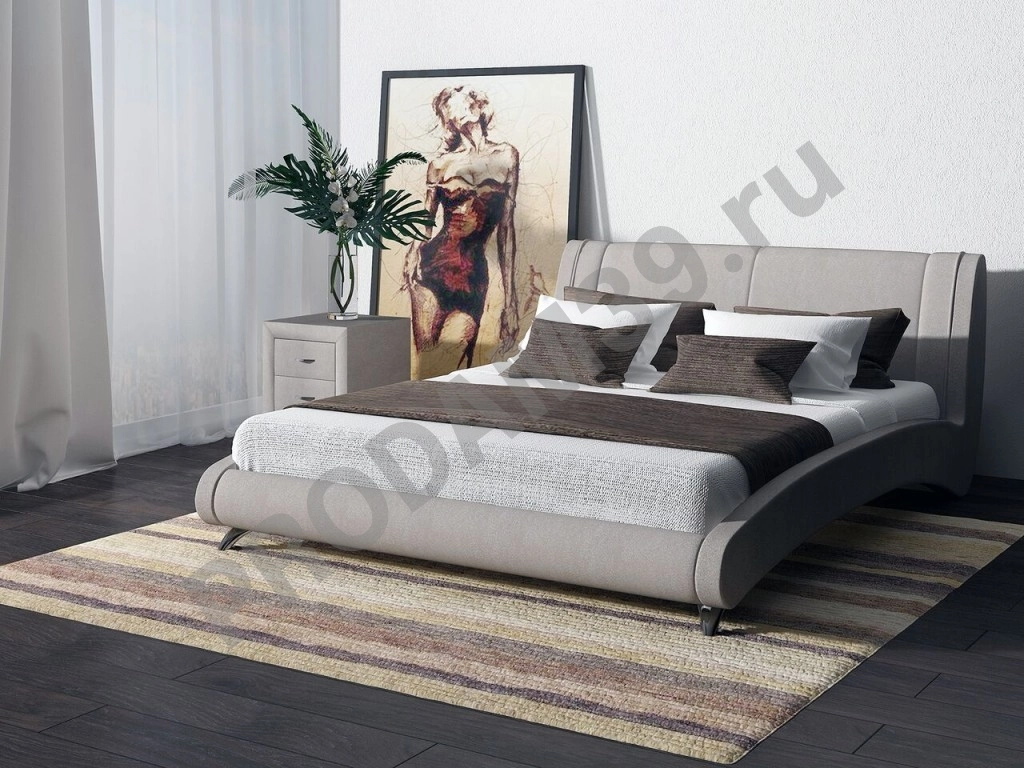 Кровать CitySleep RIMINI