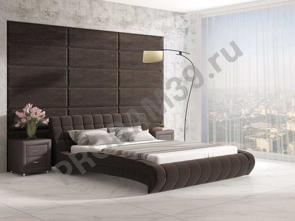 Кровать CitySleep MILANO
