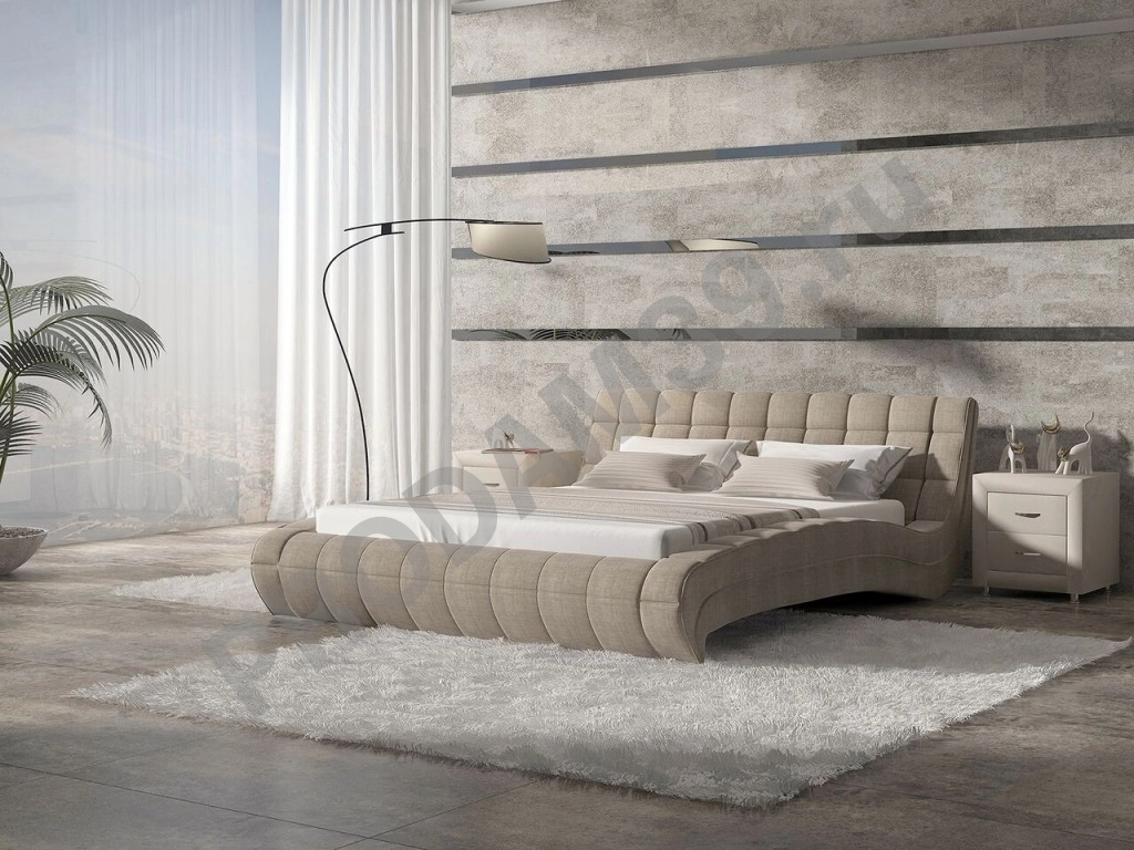 Кровать CitySleep MILANO