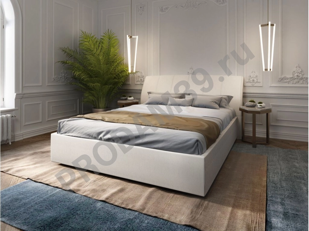 Кровать CitySleep ORHIDEA