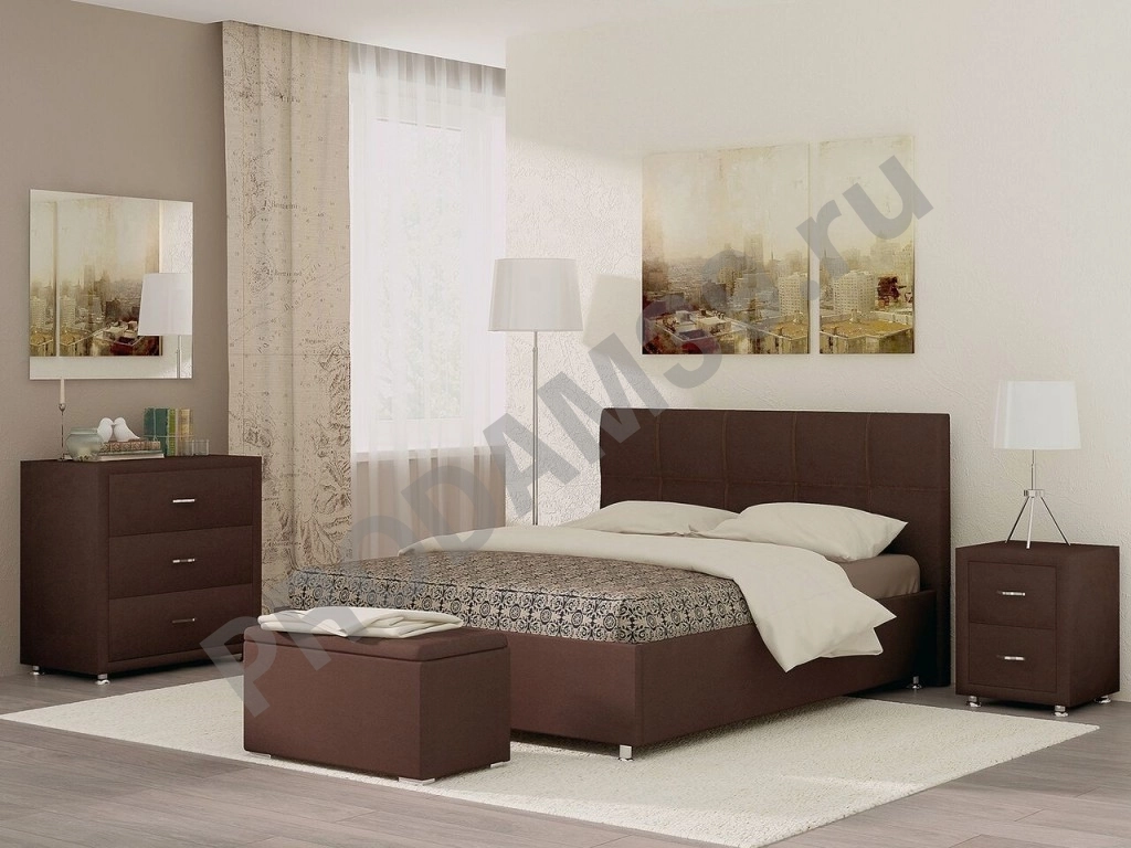 Кровать CitySleep RICHMOND