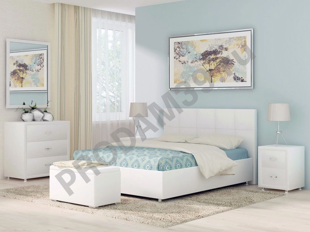 Кровать CitySleep RICHMOND