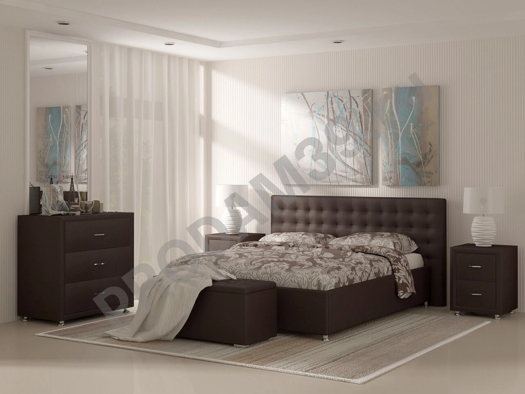 Кровать CitySleep SIENA