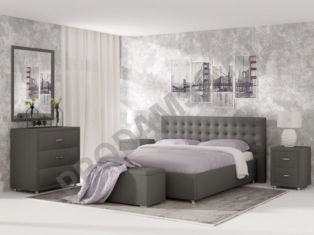 Кровать CitySleep SIENA