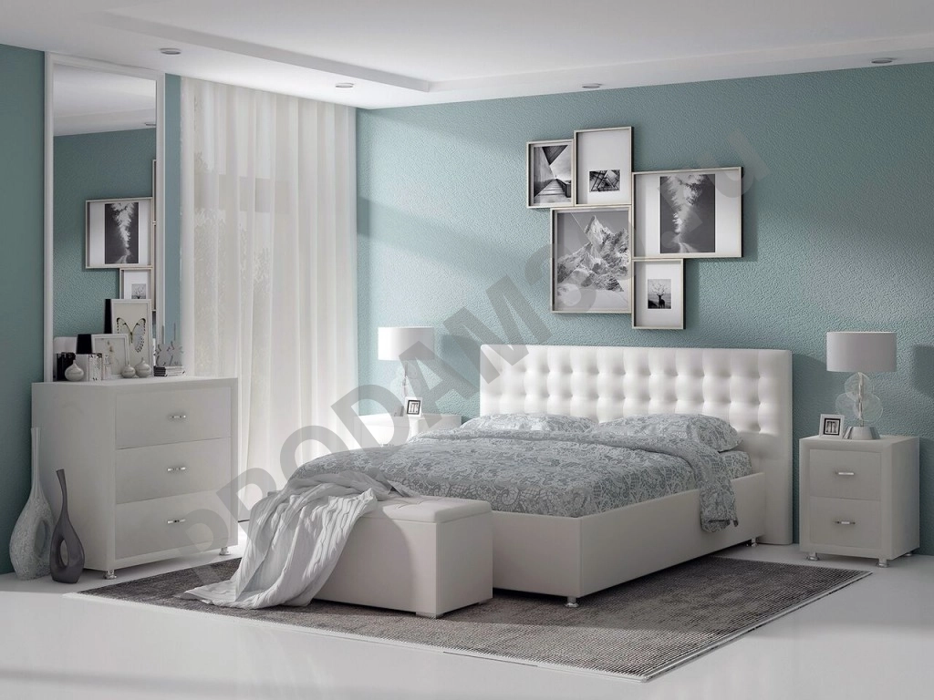 Кровать CitySleep SIENA