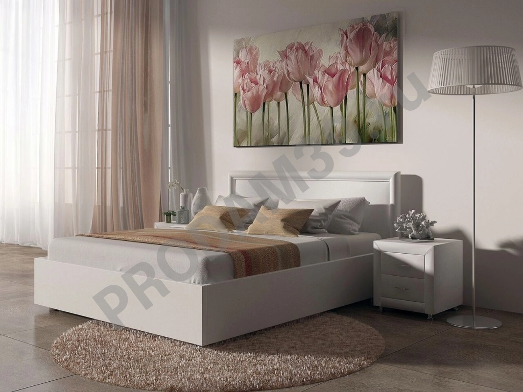Кровать CitySleep BERGAMO