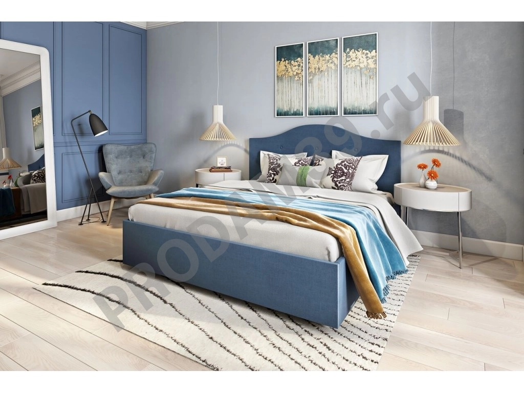 Кровать CitySleep MIRA