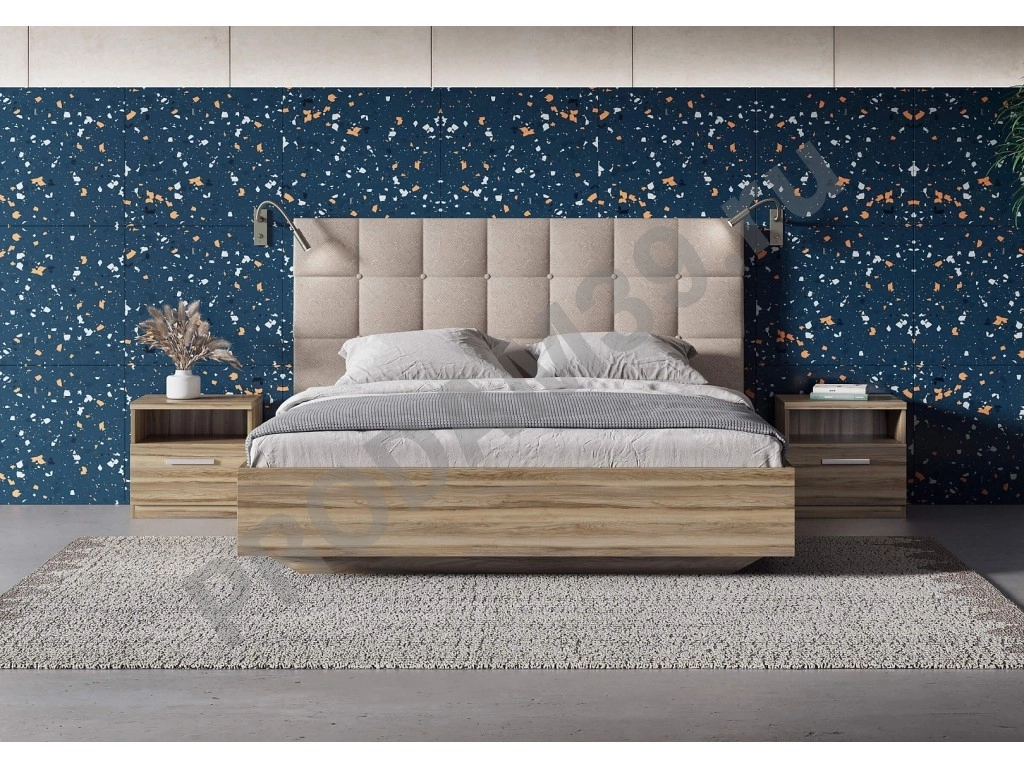 Кровать CitySleep LUIZA