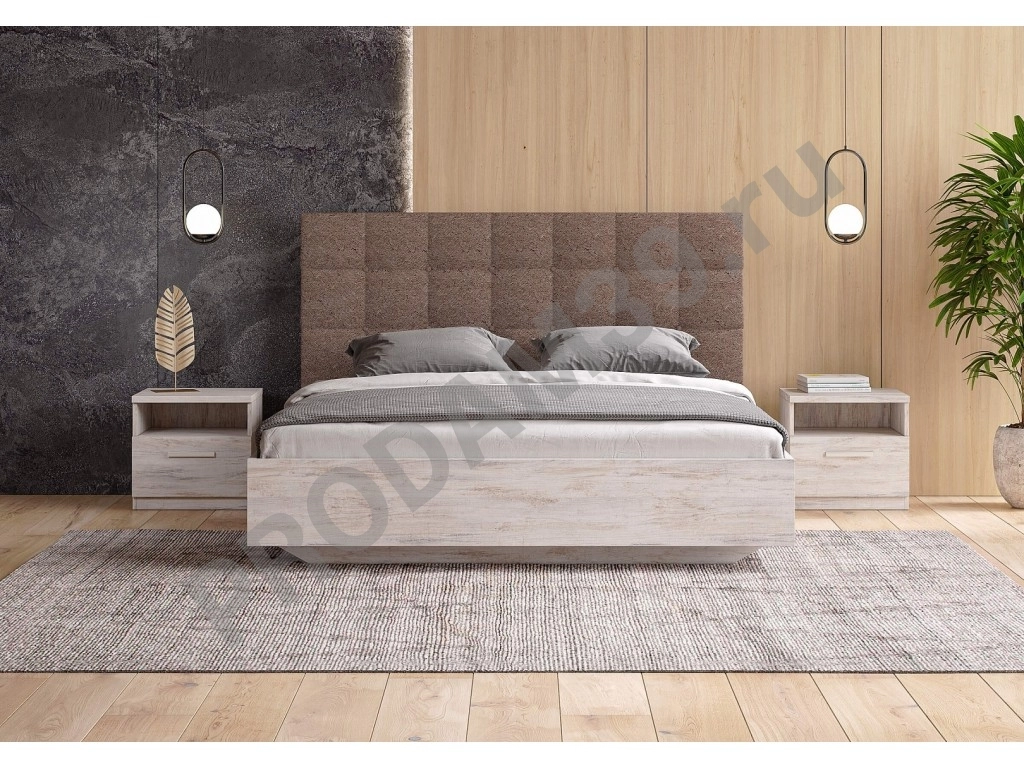 Кровать CitySleep LUIZA