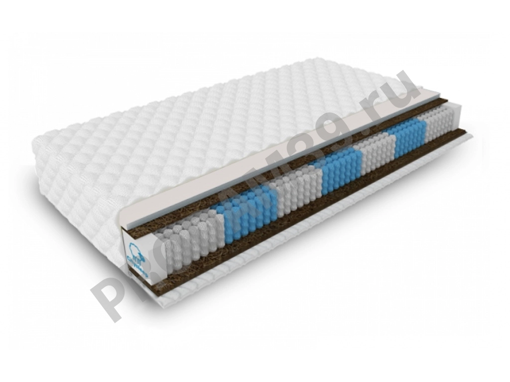 Матрас CitySleep Ergo Effect MPS100