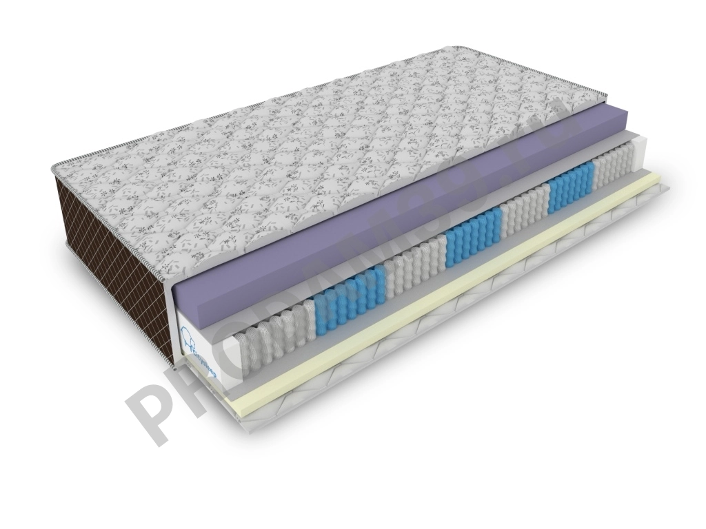 Матрас CitySleep Miami MPS 1000