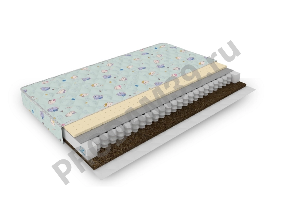 Матрас CitySleep Чудо