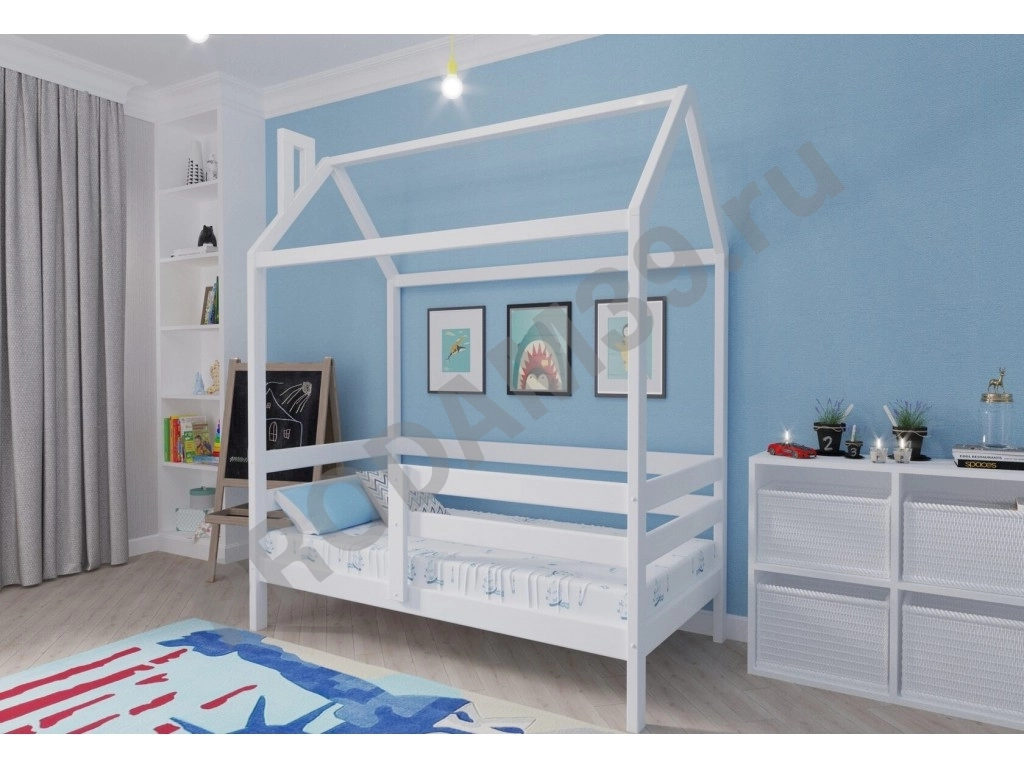 Кровать CitySleep Eko-9 Домик