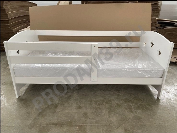 Кровать CitySleep Eko-9 МДФ