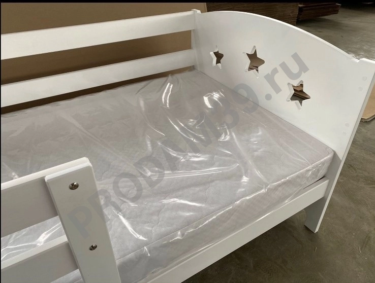 Кровать CitySleep Eko-9 МДФ