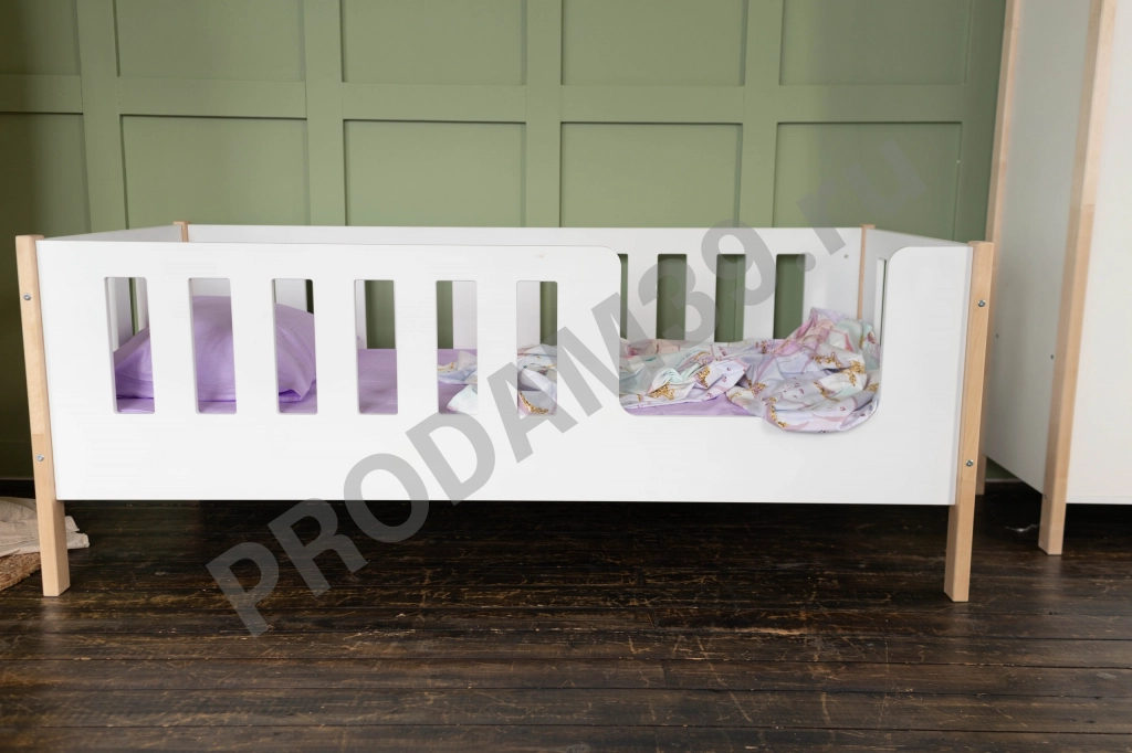 Кровать-софа CitySleep EKO 9 В МДФ (ножки из массива)