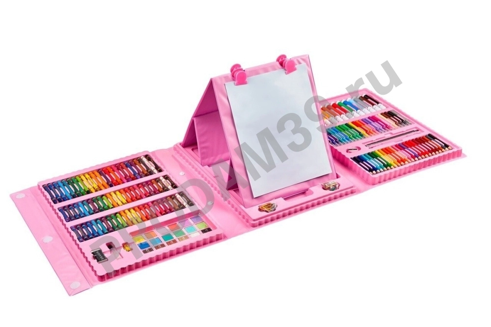 Художественный набор 208 предметов