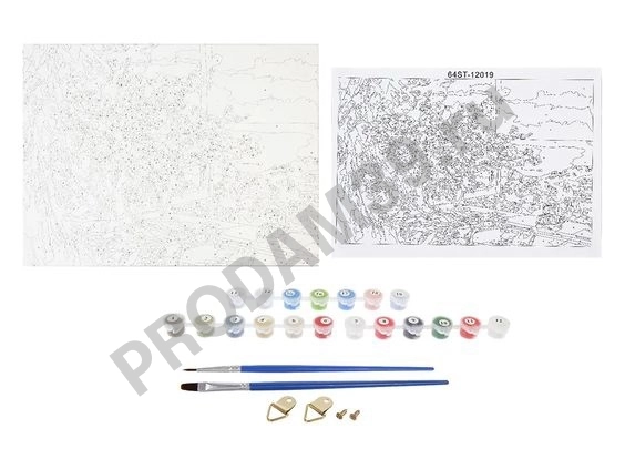 Картины по номерам от 